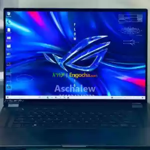    New arrival   ASUS ROG Flow X16 AND Ryzen 9 6900HS with radeon Graphics    3.30 GHz  8 Price in Ethiopia